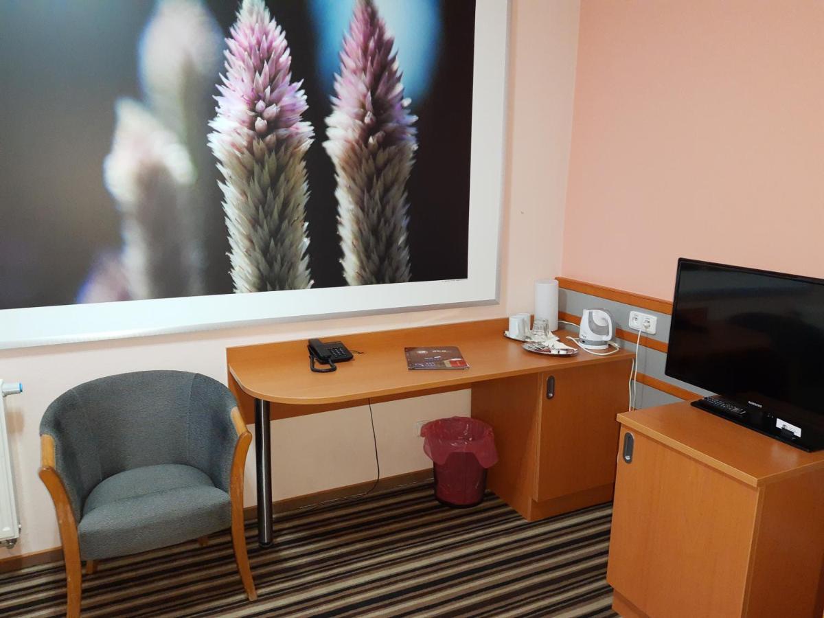 Hotel Air Holic Luaran gambar