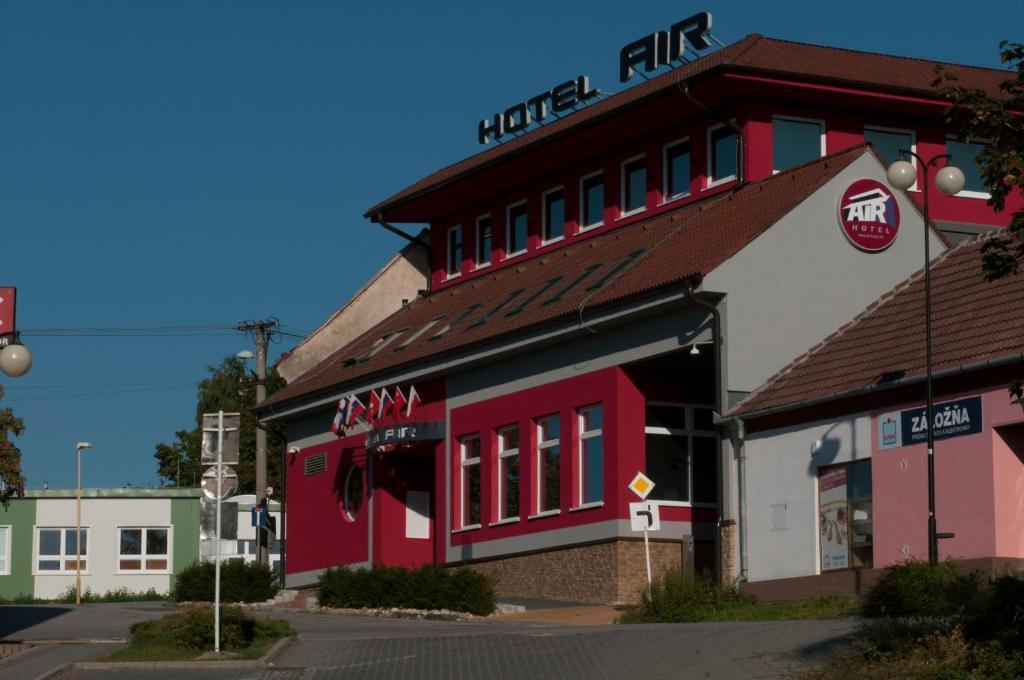 Hotel Air Holic Luaran gambar