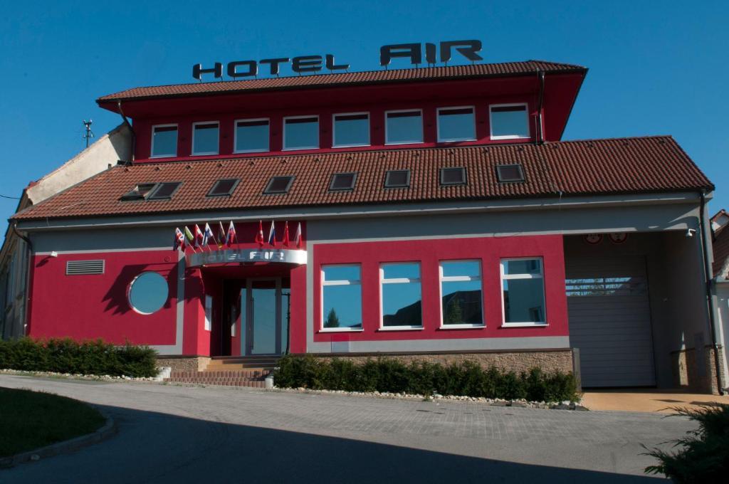 Hotel Air Holic Luaran gambar
