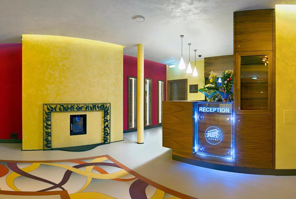 Hotel Air Holic Luaran gambar