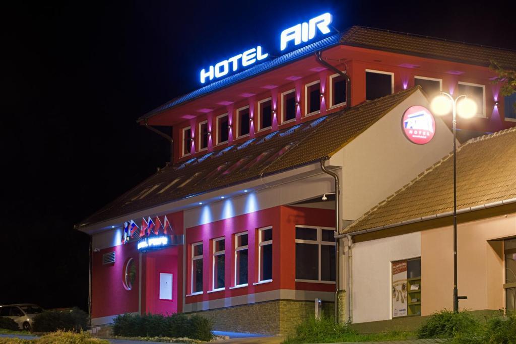 Hotel Air Holic Luaran gambar