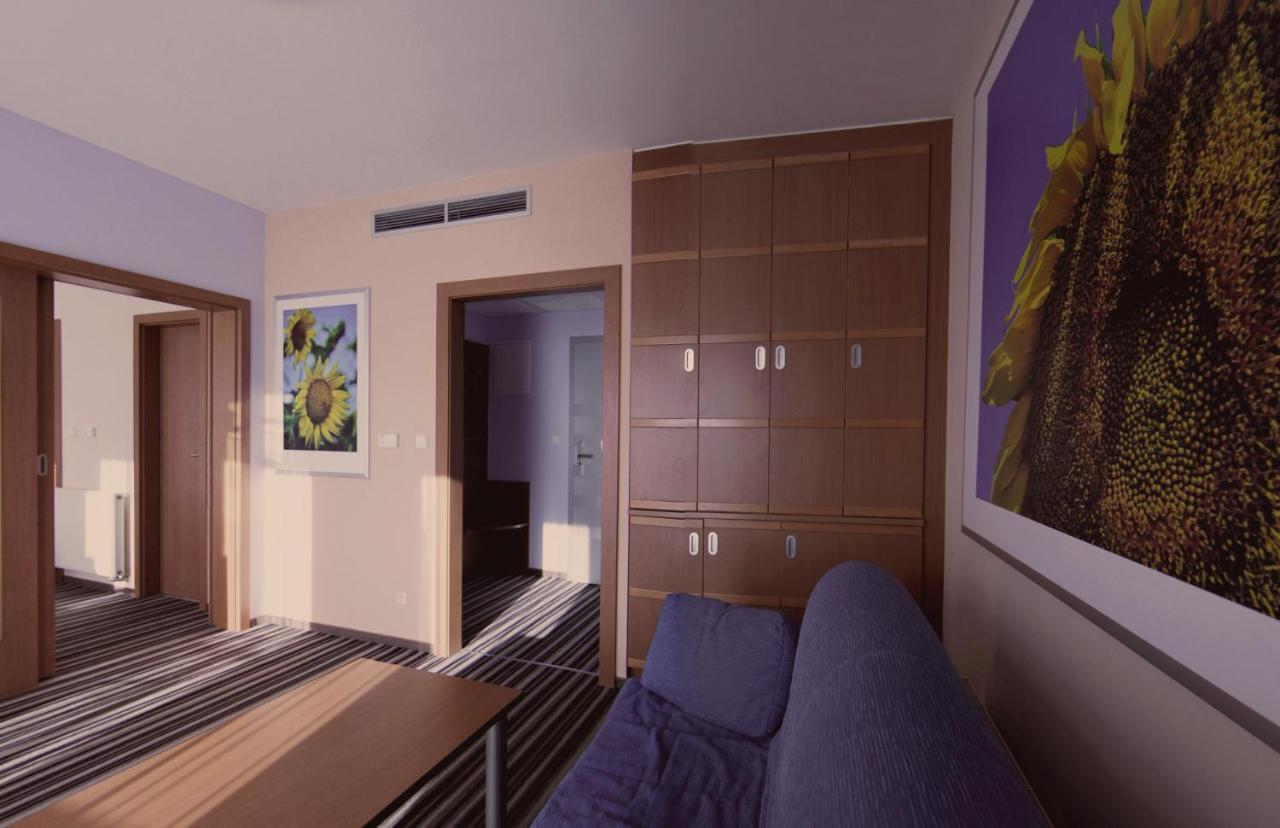 Hotel Air Holic Luaran gambar